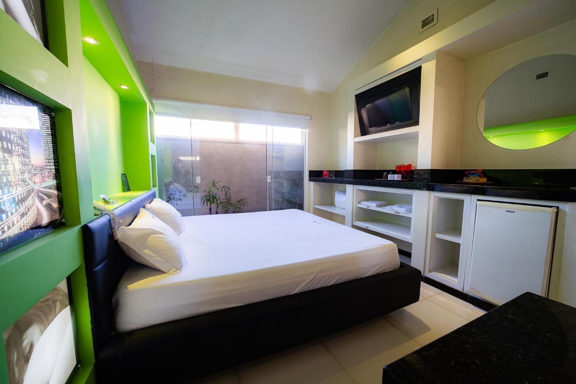 Motel Platinum Londrina Exterior foto