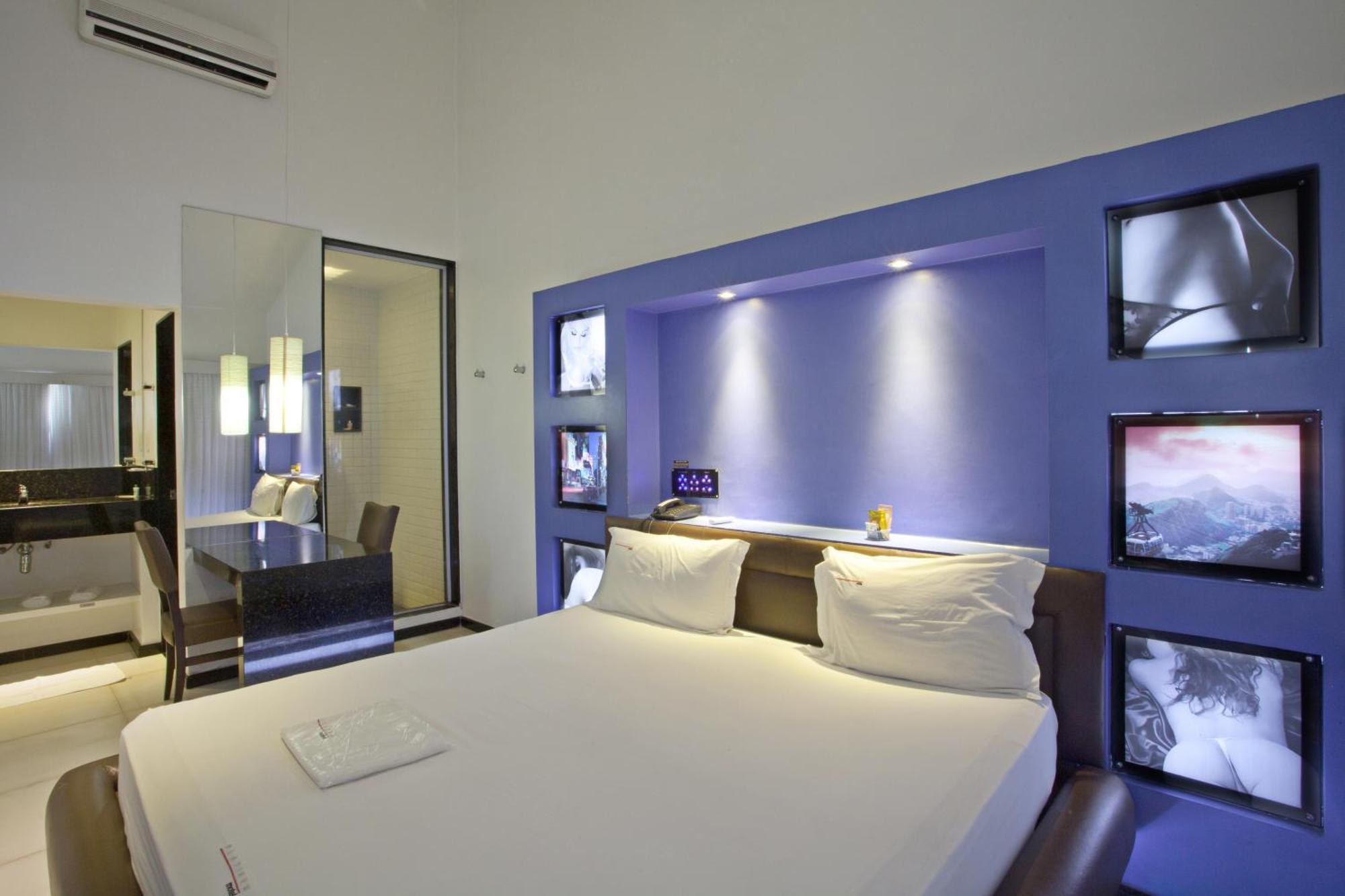 Motel Platinum Londrina Exterior foto